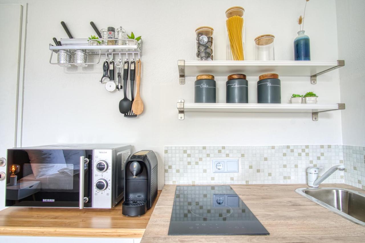 Homefy Apartment Essen Mit Aufzug Und Parkplatz Exteriör bild