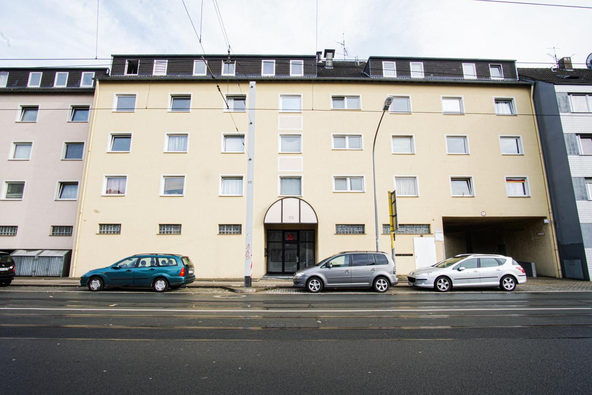 Homefy Apartment Essen Mit Aufzug Und Parkplatz Exteriör bild